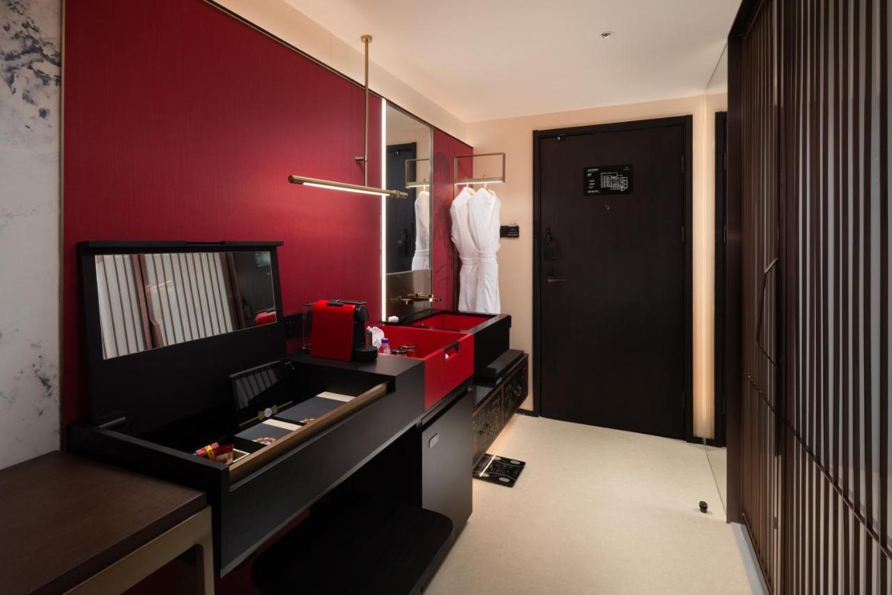 The Yun Collection Guangzhou Yong Qing Fang Hotell Exteriör bild