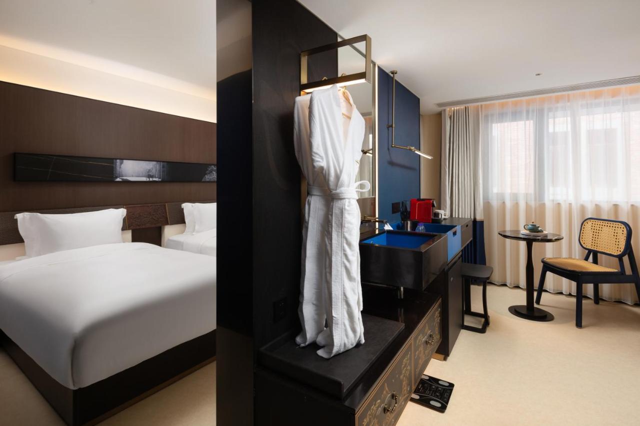 The Yun Collection Guangzhou Yong Qing Fang Hotell Exteriör bild